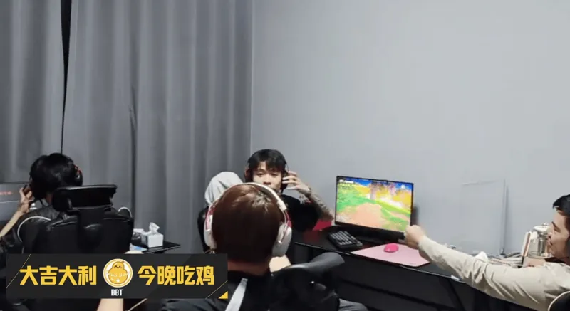 2026世界杯直播-PCL春季赛B阶段D6R3：BBT吃鸡，单局12淘汰